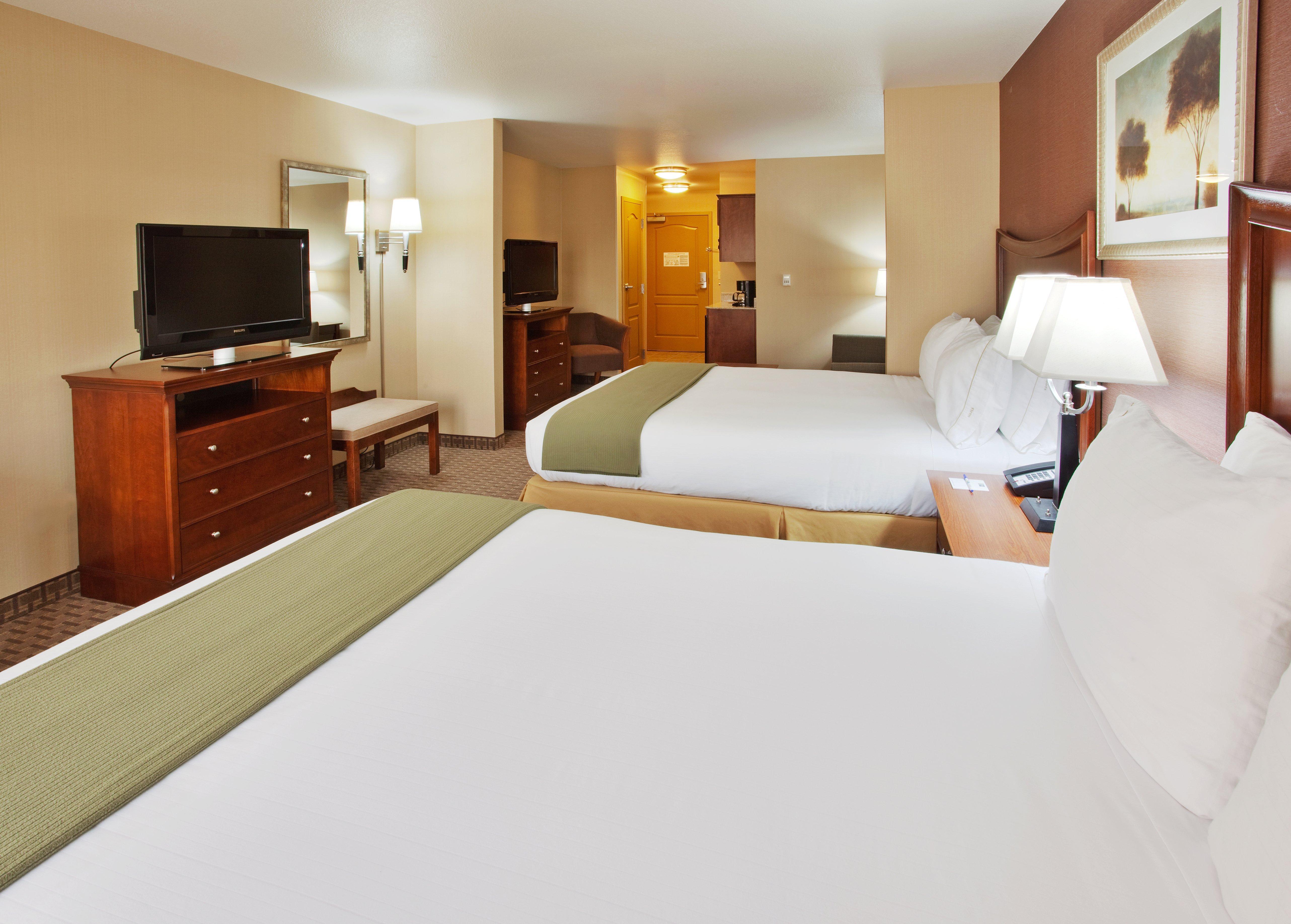 Holiday Inn Express Hotel & Suites Willows By Ihg Room photo